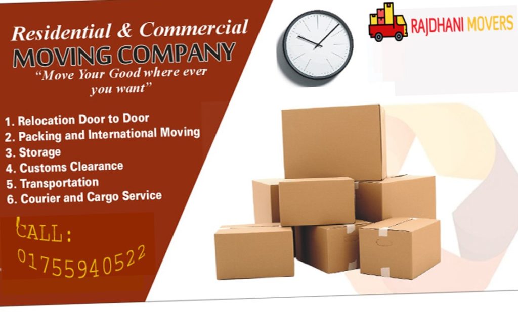 Rajdhani Movers And Packers